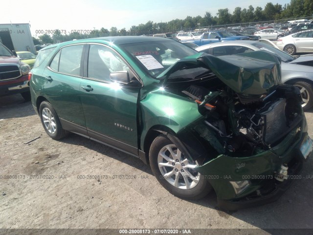 CHEVROLET EQUINOX 2018 2gnaxhev9j6336930