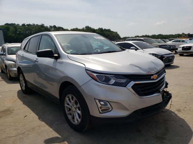 CHEVROLET EQUINOX LS 2018 2gnaxhev9j6344378