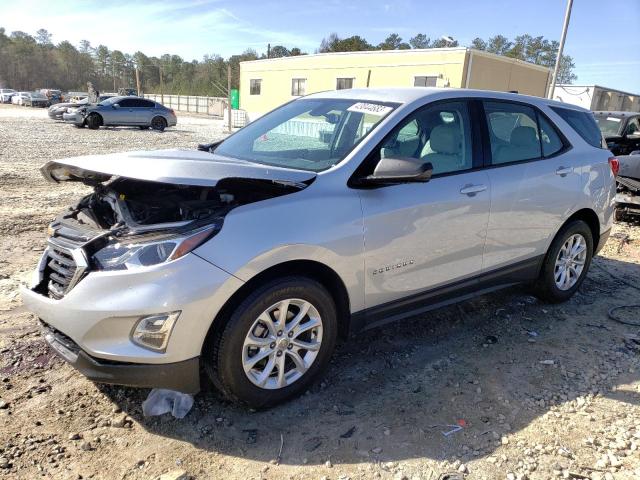 CHEVROLET EQUINOX LS 2019 2gnaxhev9k6100540