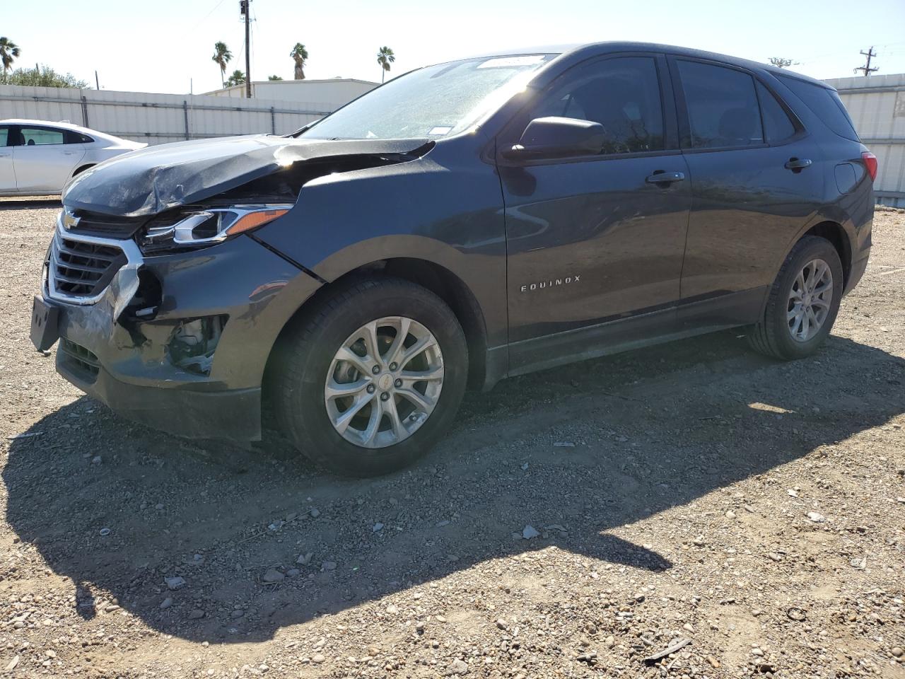 CHEVROLET EQUINOX 2019 2gnaxhev9k6114597