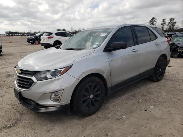 CHEVROLET EQUINOX LS 2019 2gnaxhev9k6116852