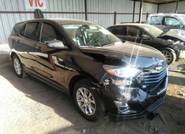 CHEVROLET EQUINOX 2019 2gnaxhev9k6131626