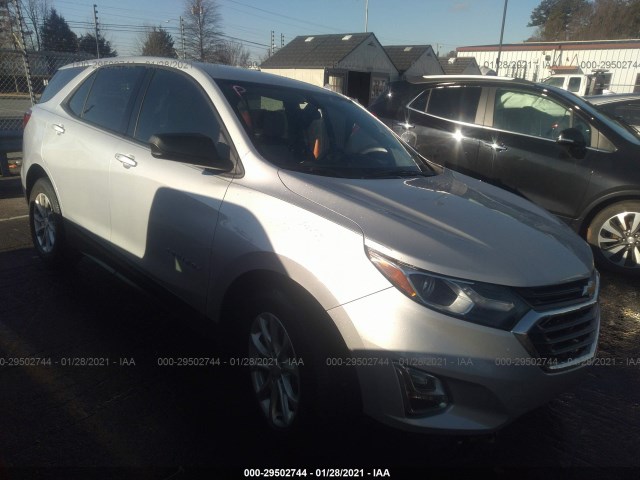 CHEVROLET EQUINOX 2019 2gnaxhev9k6131948