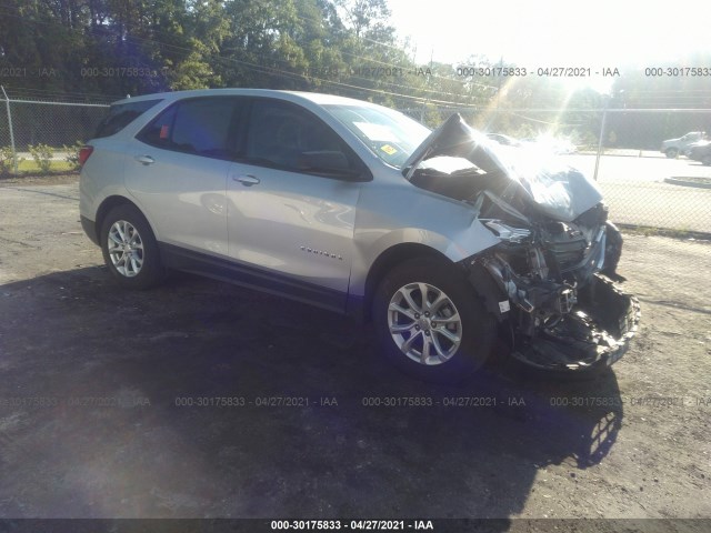 CHEVROLET EQUINOX 2019 2gnaxhev9k6132808