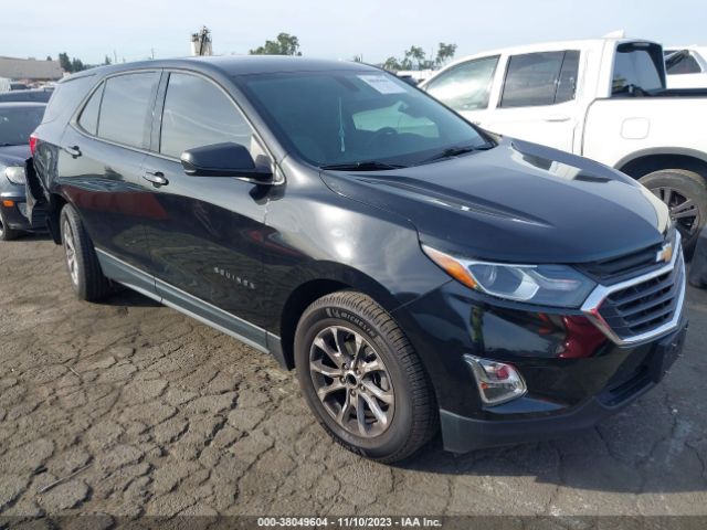 CHEVROLET EQUINOX 2019 2gnaxhev9k6140715