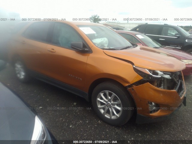 CHEVROLET EQUINOX 2019 2gnaxhev9k6141282