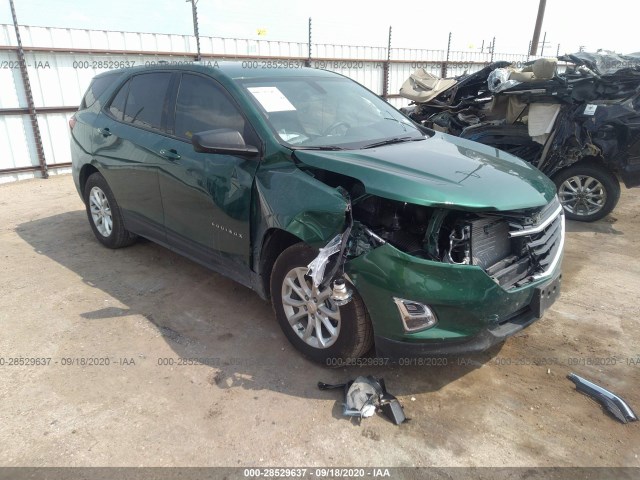 CHEVROLET EQUINOX 2019 2gnaxhev9k6143520