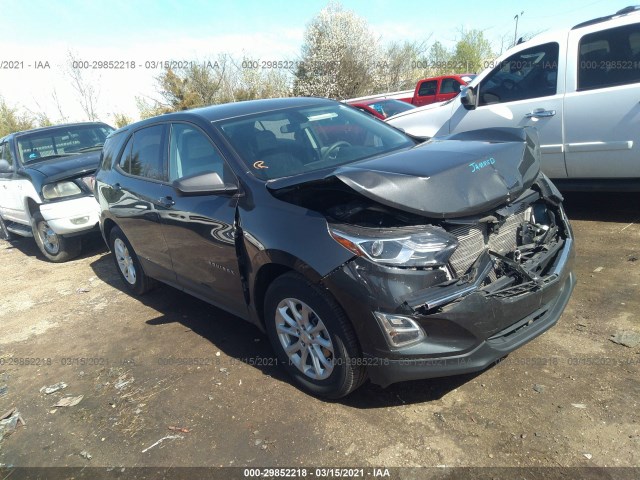 CHEVROLET EQUINOX 2019 2gnaxhev9k6143601