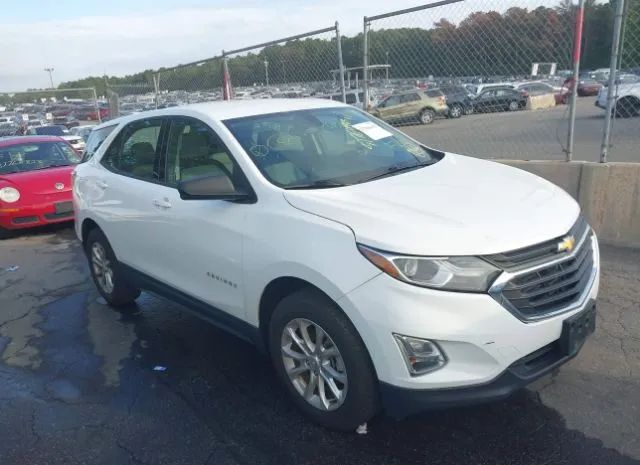 CHEVROLET EQUINOX 2019 2gnaxhev9k6146675