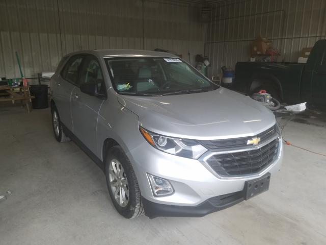 CHEVROLET EQUINOX LS 2019 2gnaxhev9k6149818