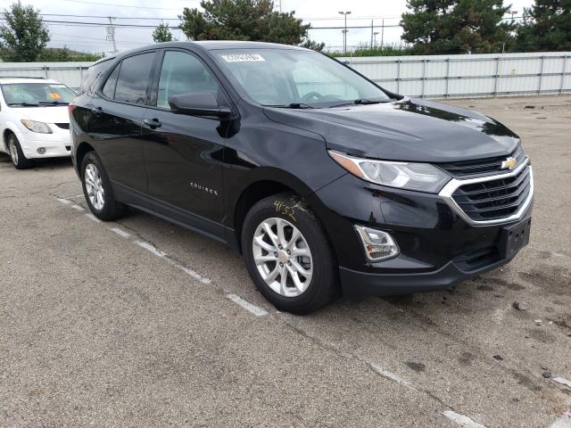 CHEVROLET EQUINOX LS 2019 2gnaxhev9k6164612