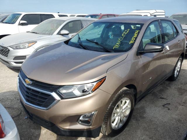 CHEVROLET EQUINOX LS 2019 2gnaxhev9k6168613