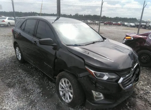 CHEVROLET EQUINOX 2019 2gnaxhev9k6168935