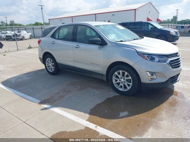 CHEVROLET EQUINOX 2019 2gnaxhev9k6177473