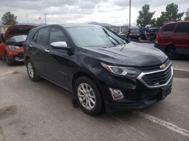 CHEVROLET EQUINOX 2019 2gnaxhev9k6178333