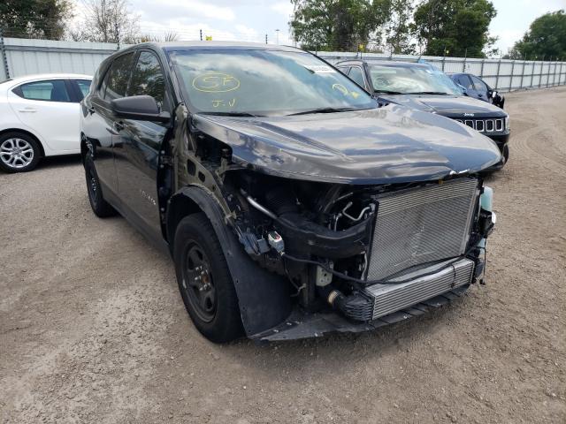 CHEVROLET EQUINOX LS 2019 2gnaxhev9k6179983