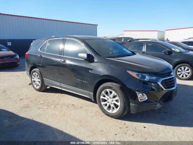 CHEVROLET EQUINOX 2019 2gnaxhev9k6180017