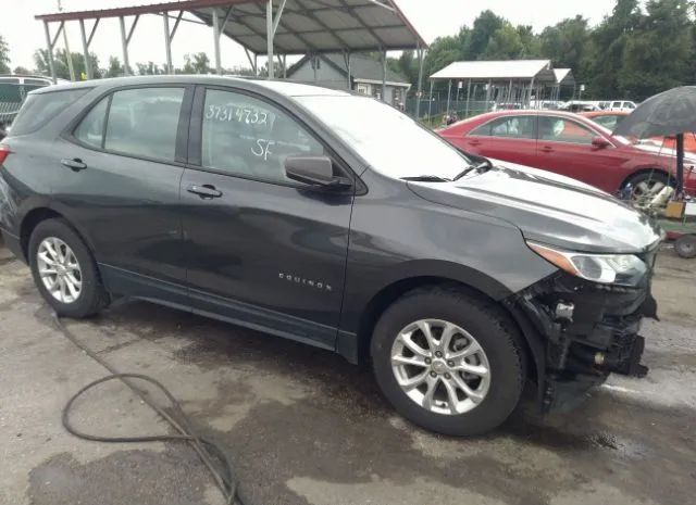 CHEVROLET EQUINOX 2019 2gnaxhev9k6182298