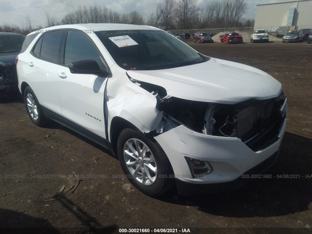 CHEVROLET EQUINOX 2019 2gnaxhev9k6195004