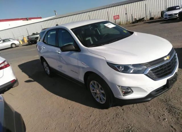 CHEVROLET EQUINOX 2019 2gnaxhev9k6197139