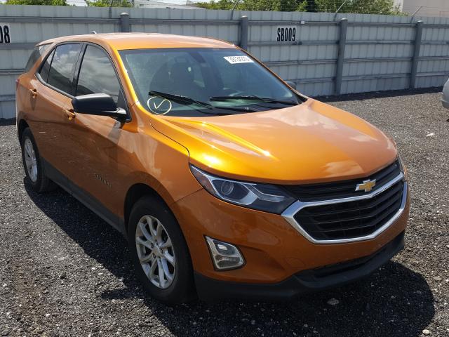 CHEVROLET EQUINOX LS 2019 2gnaxhev9k6202467