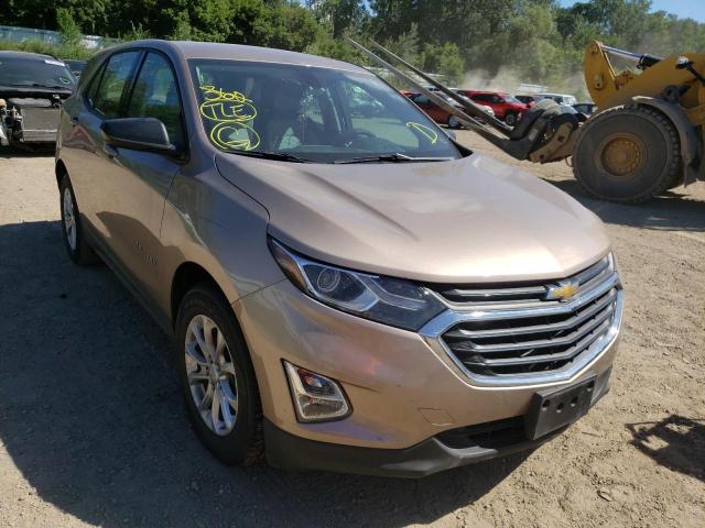 CHEVROLET EQUINOX LS 2019 2gnaxhev9k6218717