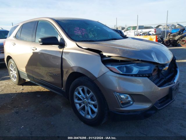 CHEVROLET EQUINOX 2019 2gnaxhev9k6218880