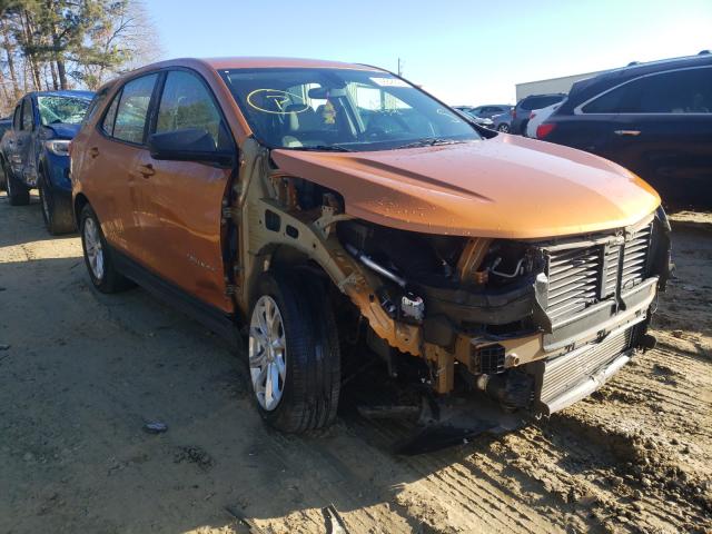 CHEVROLET EQUINOX LS 2019 2gnaxhev9k6222248