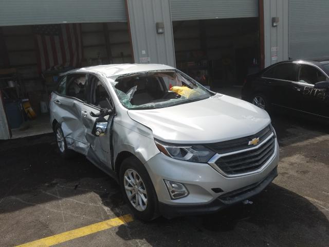 CHEVROLET EQUINOX LS 2019 2gnaxhev9k6232486