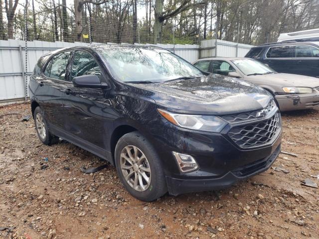 CHEVROLET EQUINOX LS 2019 2gnaxhev9k6243343