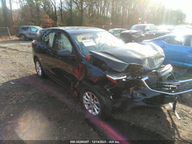 CHEVROLET EQUINOX 2019 2gnaxhev9k6244234