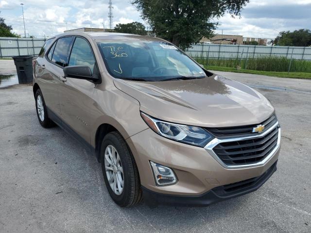 CHEVROLET EQUINOX LS 2019 2gnaxhev9k6249126