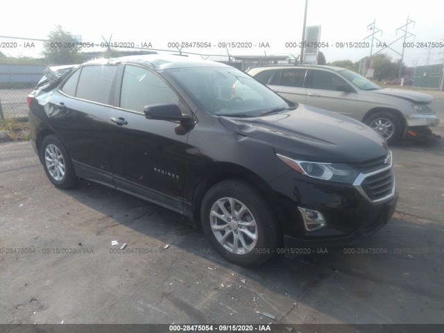 CHEVROLET EQUINOX 2019 2gnaxhev9k6250339