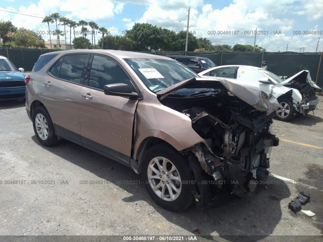 CHEVROLET EQUINOX 2019 2gnaxhev9k6255069