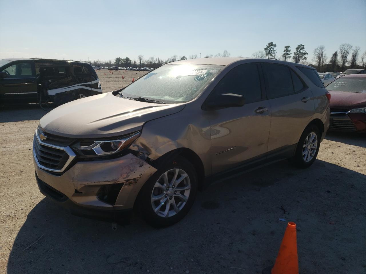 CHEVROLET EQUINOX 2019 2gnaxhev9k6272017