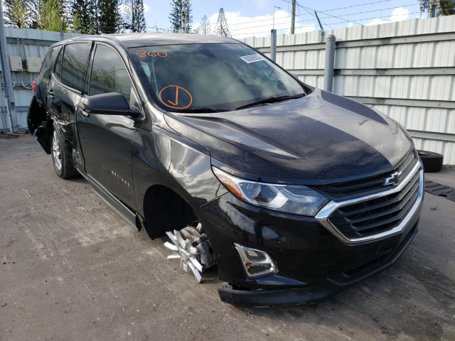 CHEVROLET EQUINOX LS 2019 2gnaxhev9k6281977