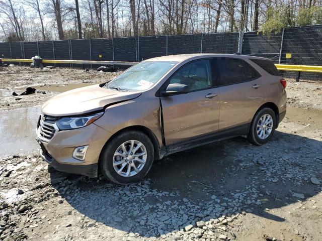 CHEVROLET EQUINOX LS 2019 2gnaxhev9k6287083