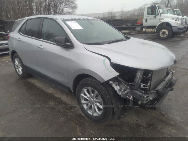 CHEVROLET EQUINOX 2019 2gnaxhev9k6297340