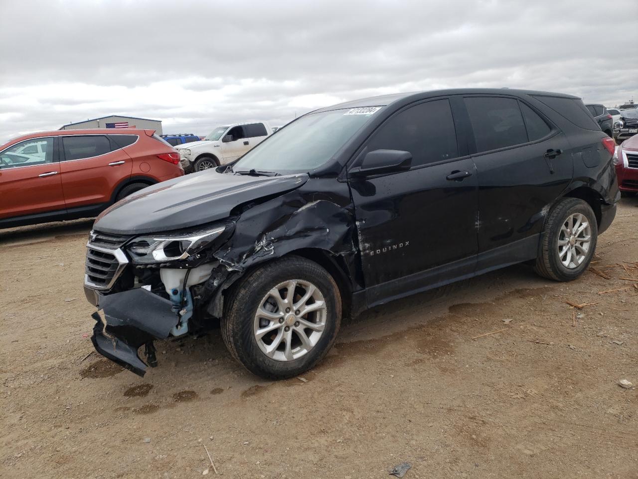 CHEVROLET EQUINOX 2019 2gnaxhev9k6304819