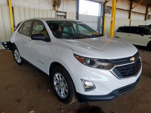 CHEVROLET EQUINOX LS 2020 2gnaxhev9l6111135