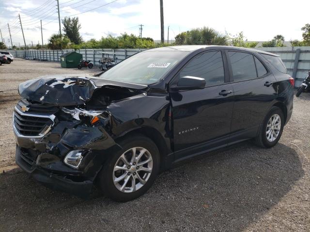 CHEVROLET EQUINOX 2020 2gnaxhev9l6116593