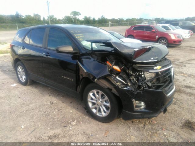 CHEVROLET EQUINOX 2020 2gnaxhev9l6121955