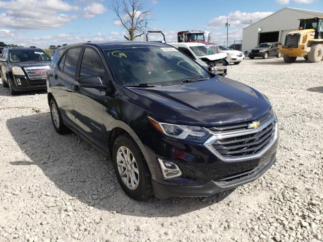 CHEVROLET EQUINOX LS 2020 2gnaxhev9l6127593