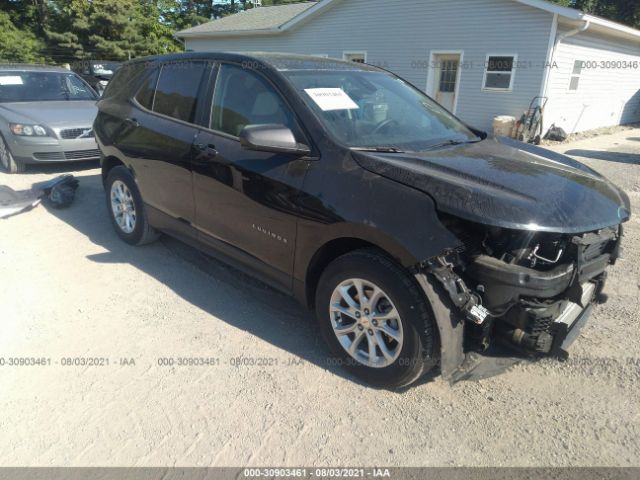 CHEVROLET EQUINOX 2020 2gnaxhev9l6145978