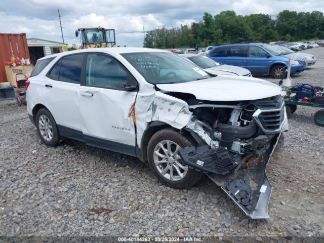 CHEVROLET EQUINOX 2020 2gnaxhev9l6148251