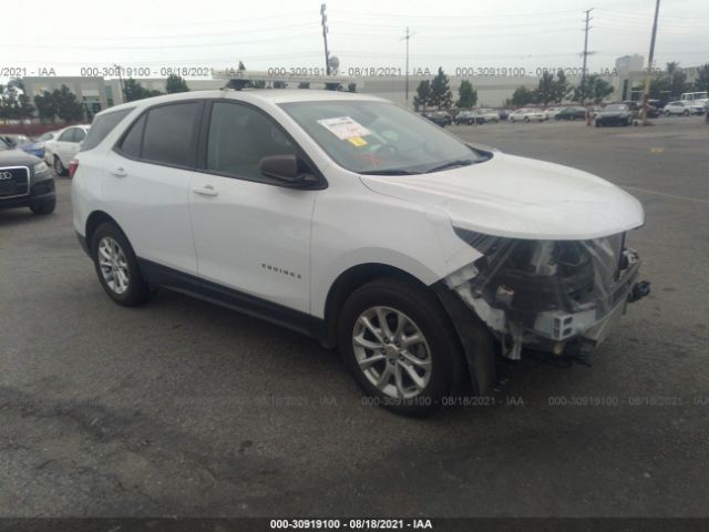 CHEVROLET EQUINOX 2020 2gnaxhev9l6150131