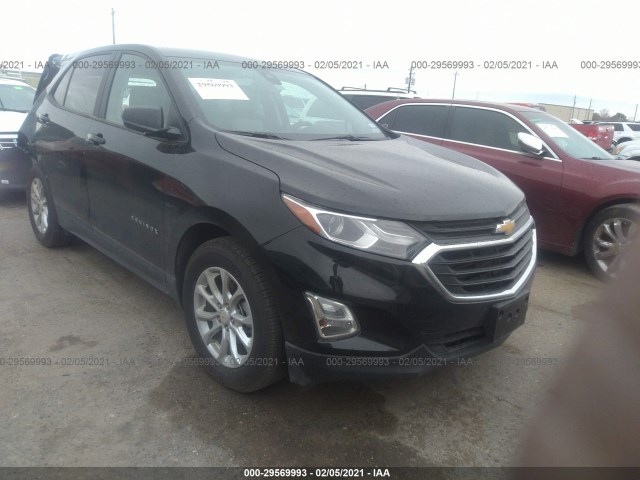 CHEVROLET EQUINOX 2020 2gnaxhev9l6152395