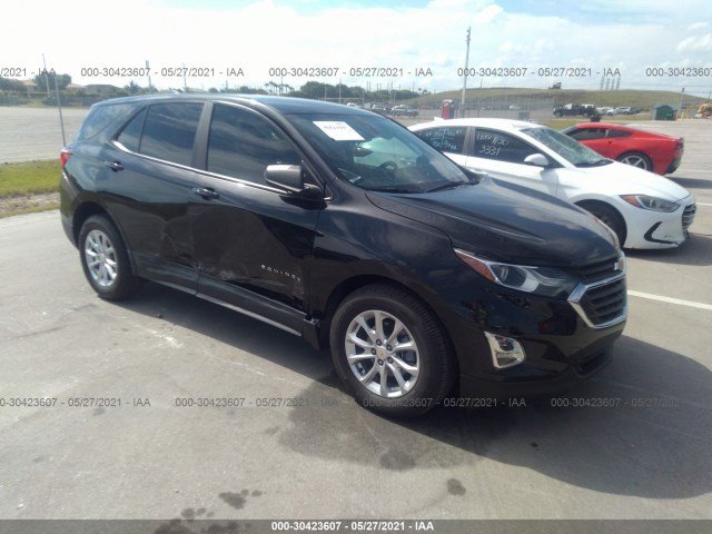 CHEVROLET EQUINOX 2020 2gnaxhev9l6152686