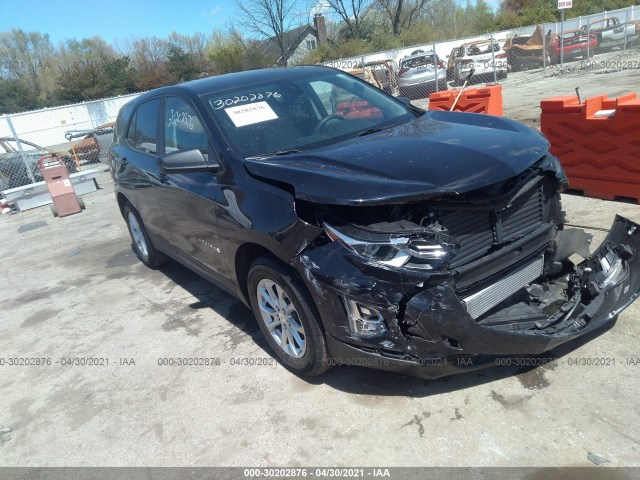 CHEVROLET EQUINOX 2020 2gnaxhev9l6167446