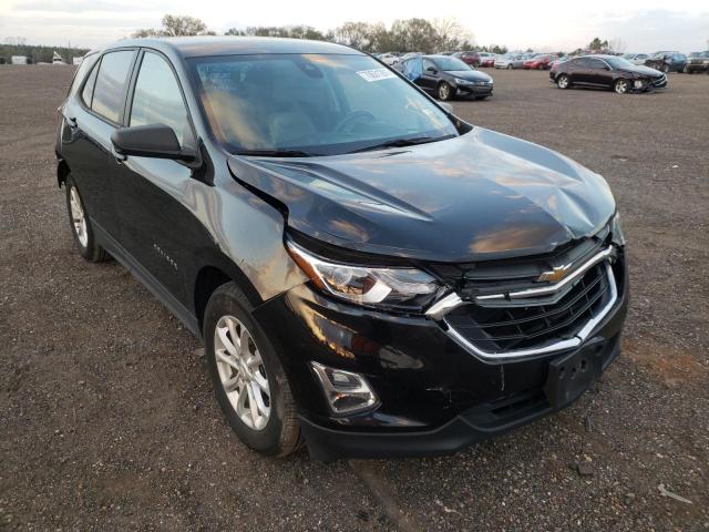 CHEVROLET EQUINOX LS 2020 2gnaxhev9l6167625